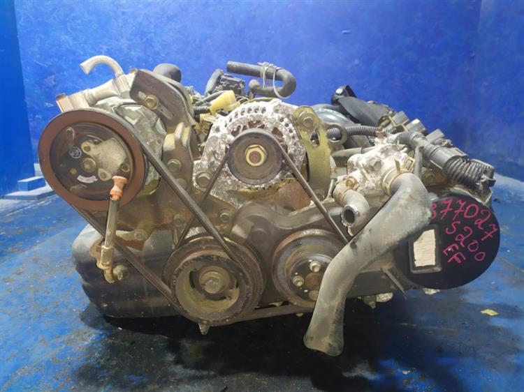 Двигатель Дайхатсу Хайджет в Тобольске 377027