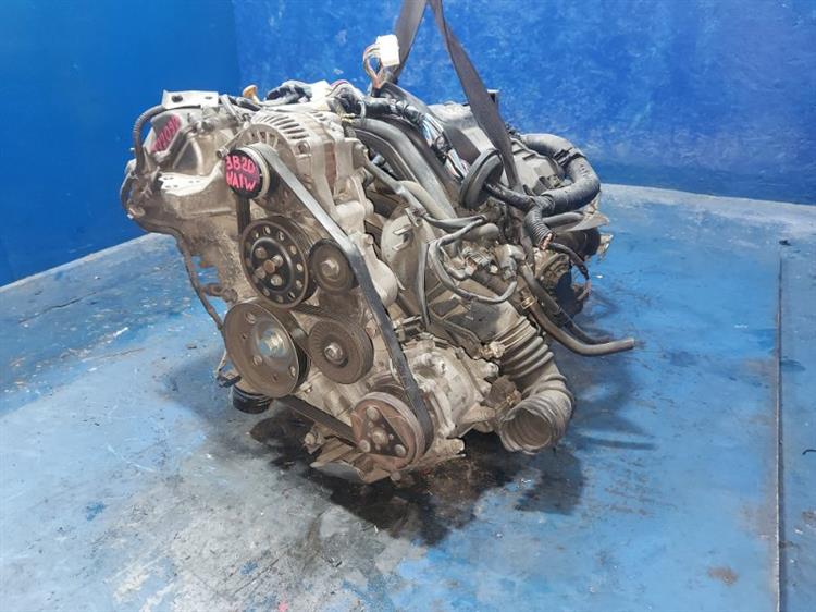 Двигатель Субару И в Тобольске 377097