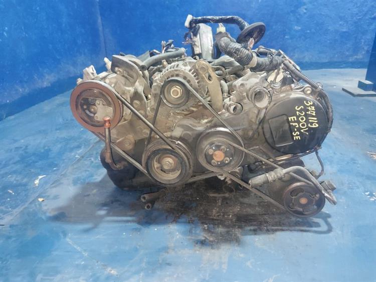 Двигатель Дайхатсу Хайджет в Тобольске 377119