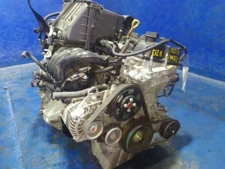 Двигатель Сузуки Солио в Тобольске 377135