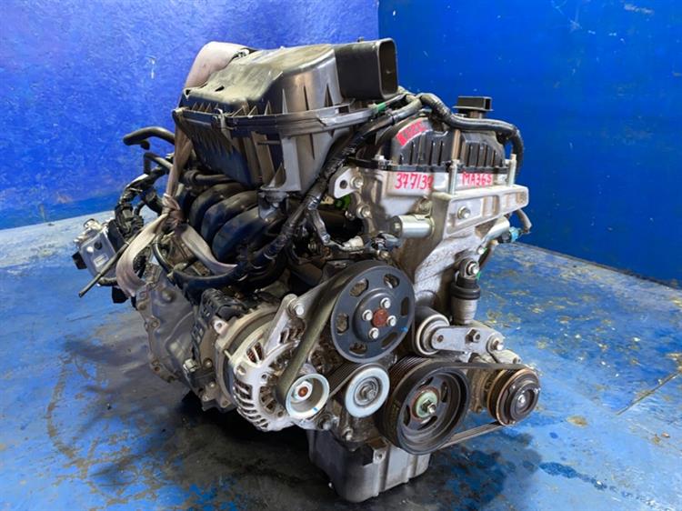 Двигатель Сузуки Солио в Тобольске 377137