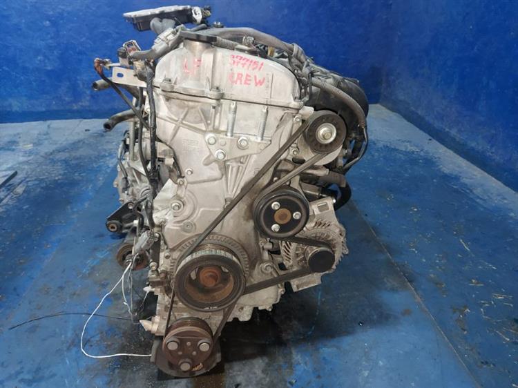 Двигатель Мазда Премаси в Тобольске 377151