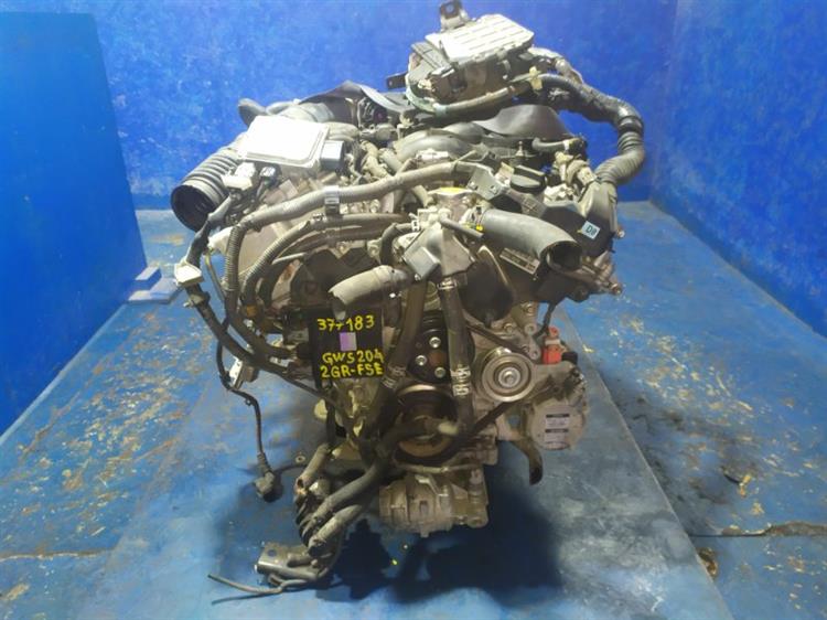 Двигатель Тойота Краун в Тобольске 377183
