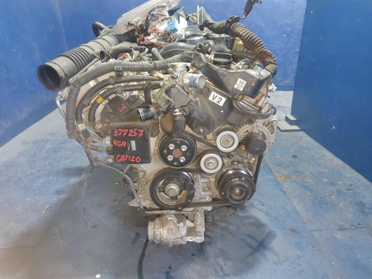 Двигатель Тойота Марк Х в Тобольске 377257