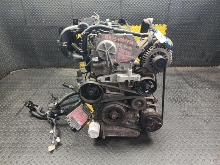 Двигатель Ниссан Теана в Тобольске 37772