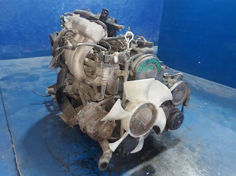 Двигатель Мицубиси Паджеро Мини в Тобольске 377740