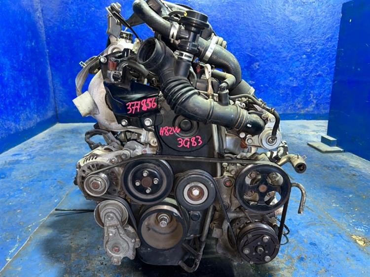 Двигатель Мицубиси ЕК в Тобольске 377856