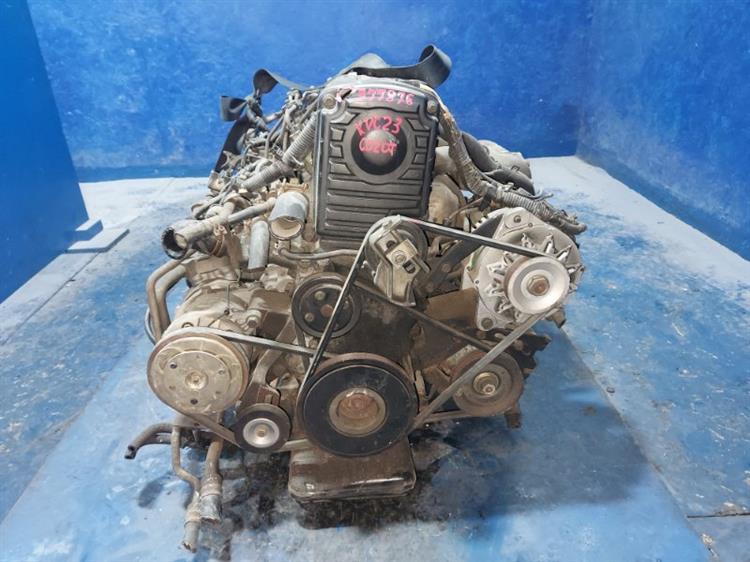 Двигатель Ниссан Серена в Тобольске 377876