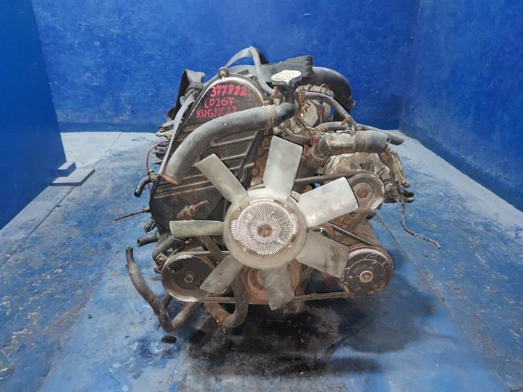 Двигатель Ниссан Ванетта в Тобольске 377882