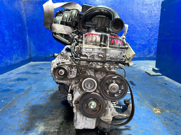 Двигатель Сузуки Вагон Р в Тобольске 377918