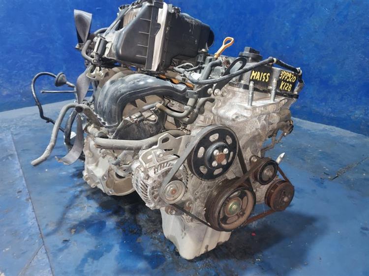 Двигатель Сузуки Солио в Тобольске 377920