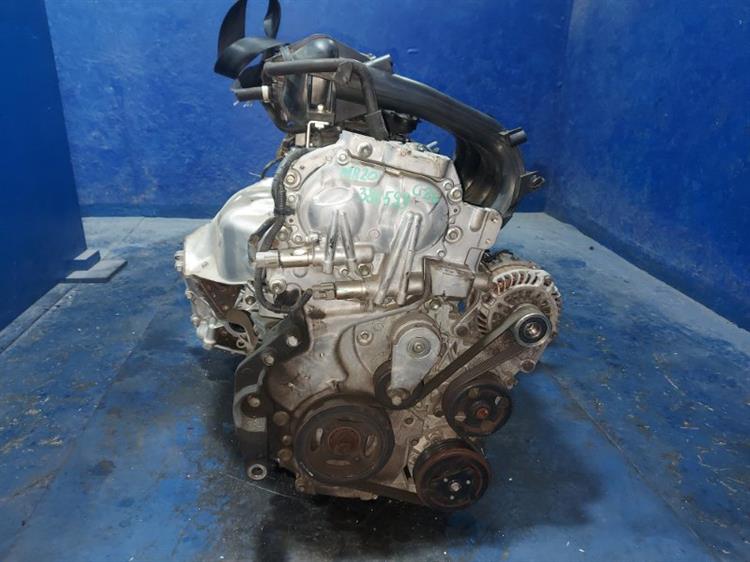 Двигатель Ниссан Серена в Тобольске 383599