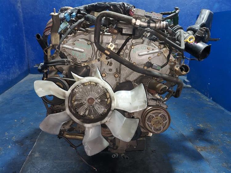 Двигатель Ниссан Эльгранд в Тобольске 383657