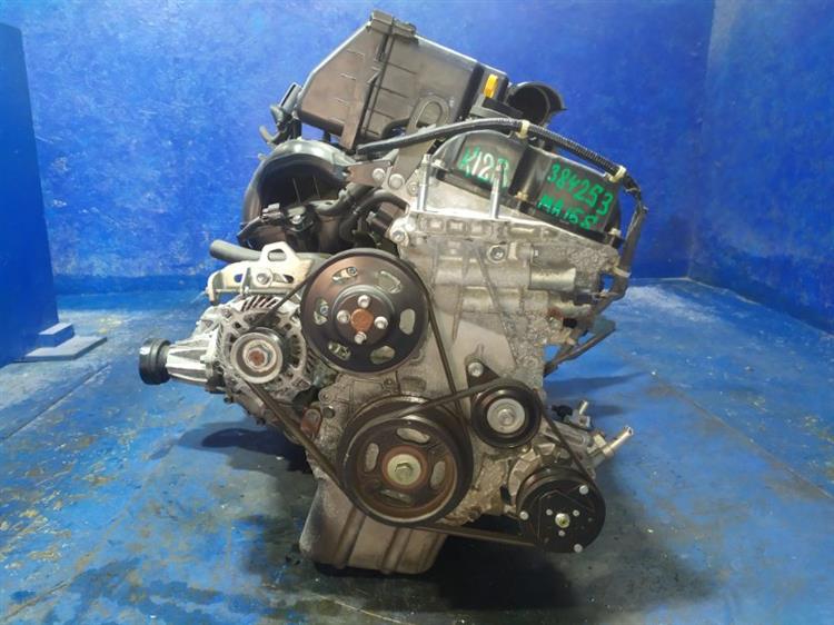 Двигатель Сузуки Солио в Тобольске 384253
