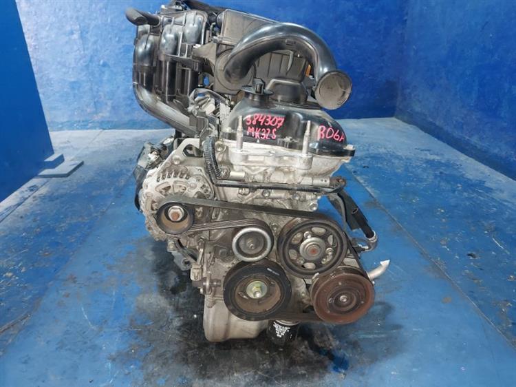 Двигатель Сузуки Спасия в Тобольске 384307