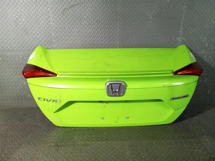 Крышка багажника Хонда Цивик в Тобольске 387606