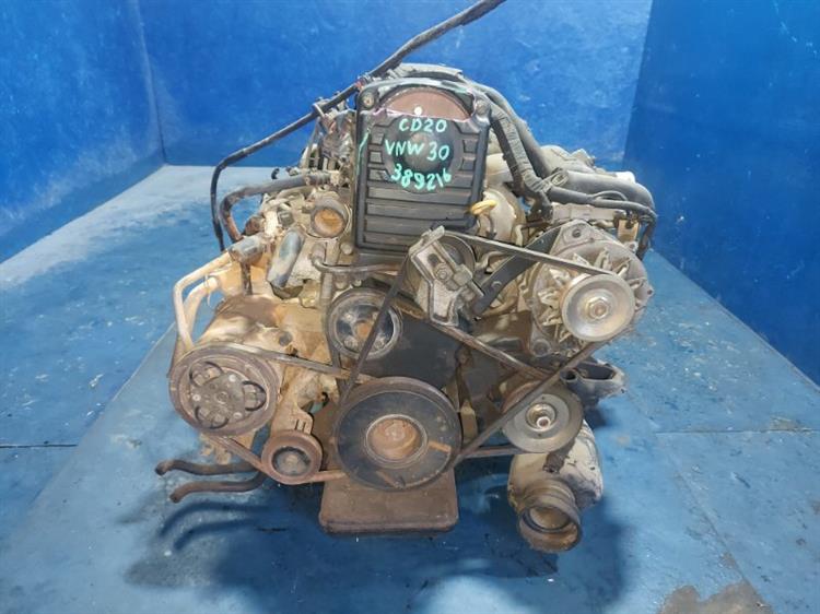 Двигатель Ниссан Ларго в Тобольске 389216