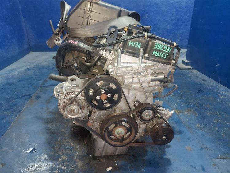 Двигатель Сузуки Солио в Тобольске 392931