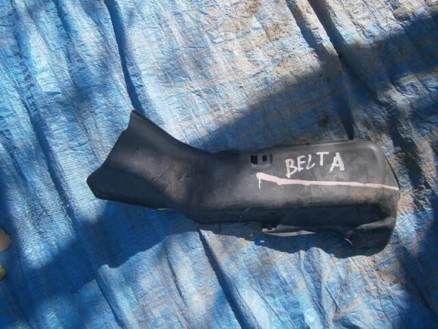 Защита Тойота Белта в Тобольске 39396