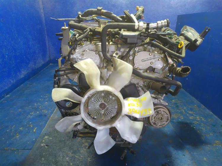 Двигатель Ниссан Эльгранд в Тобольске 394133