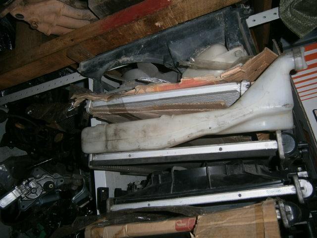 Радиатор основной Хонда Стрим в Тобольске 39638