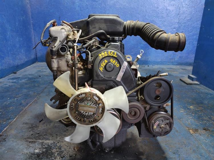 Двигатель Мицубиси Паджеро Мини в Тобольске 398362