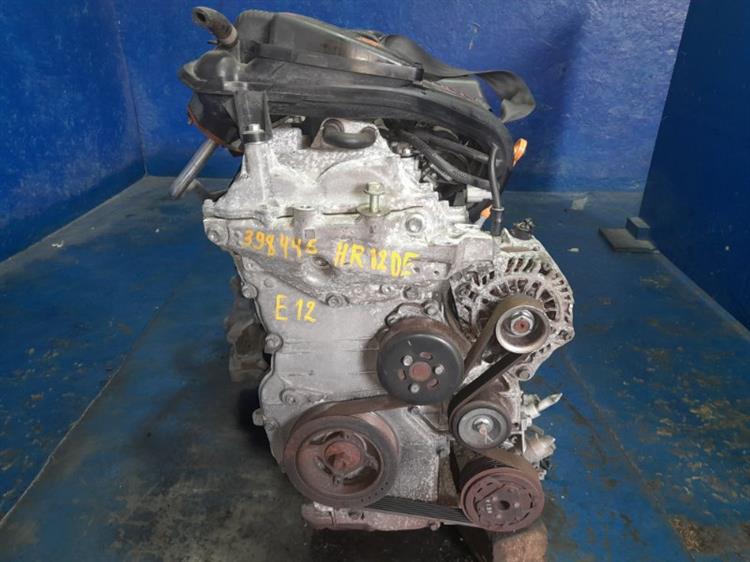 Двигатель Ниссан Нот в Тобольске 398446