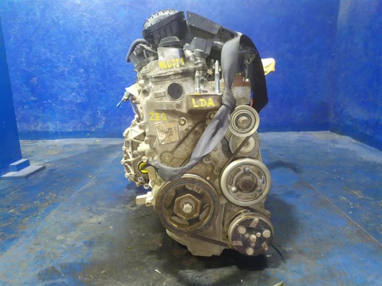 Двигатель Хонда Инсайт в Тобольске 400729