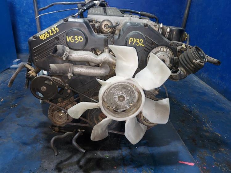 Двигатель Ниссан Седрик в Тобольске 406235