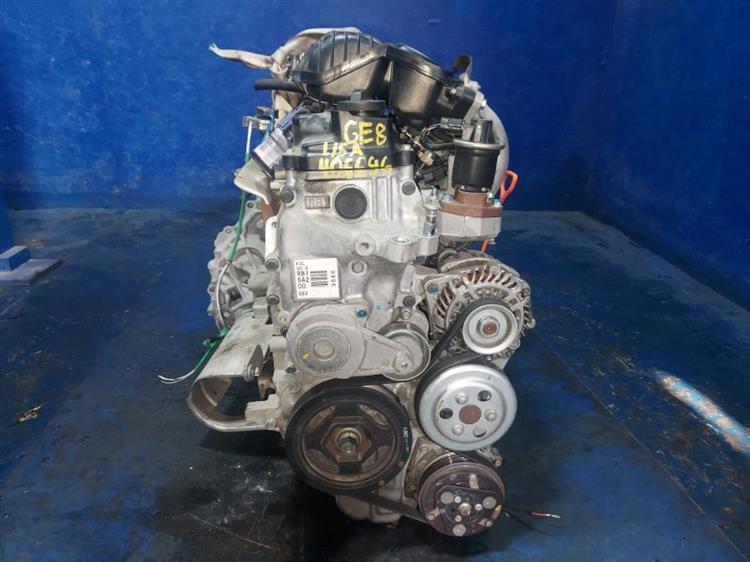 Двигатель Хонда Фит в Тобольске 406696