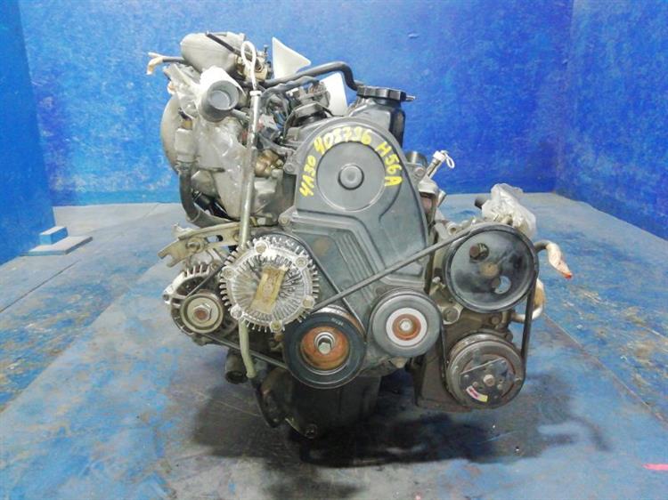 Двигатель Мицубиси Паджеро Мини в Тобольске 408796
