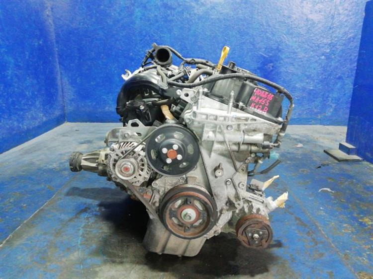 Двигатель Сузуки Солио в Тобольске 408818