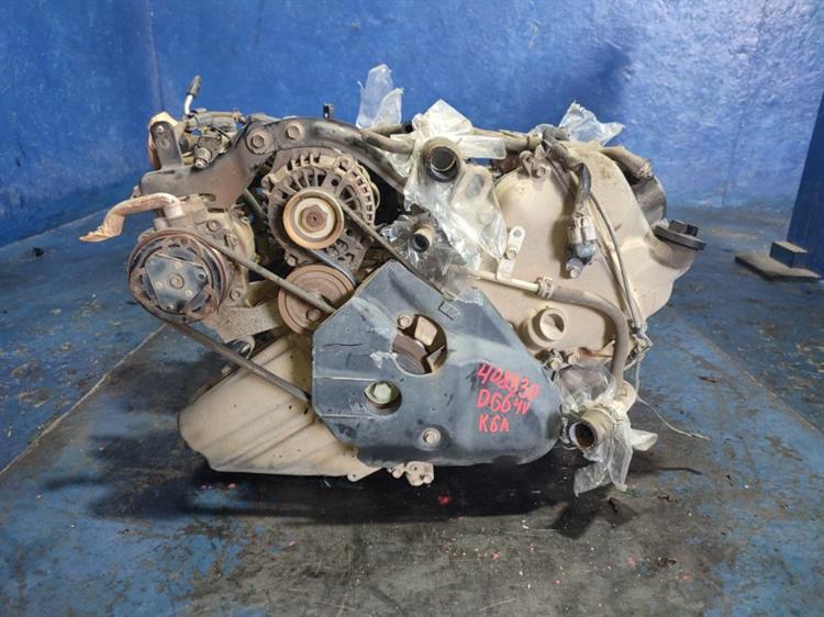 Двигатель Мазда Скрум в Тобольске 408830