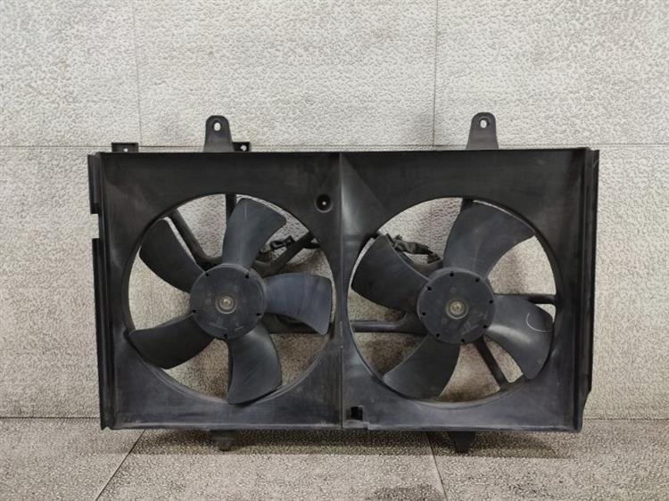 Вентилятор радиатора Nissan Presage