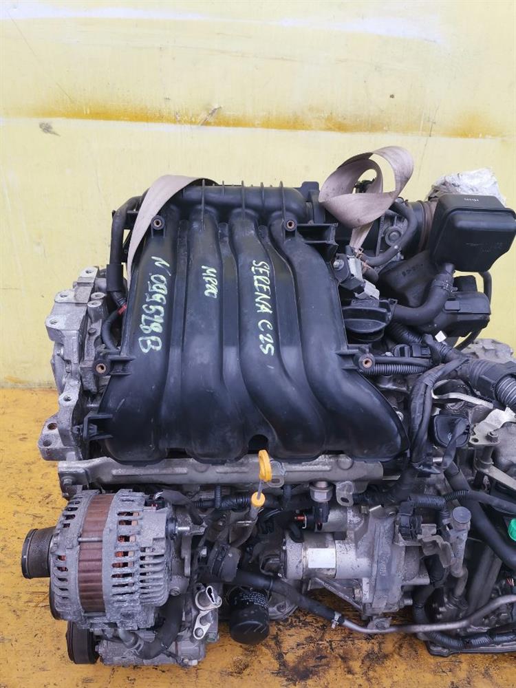 Двигатель Ниссан Серена в Тобольске 41626
