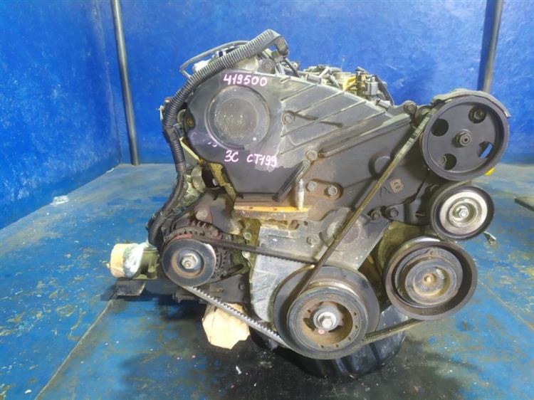 Двигатель Тойота Калдина в Тобольске 419500