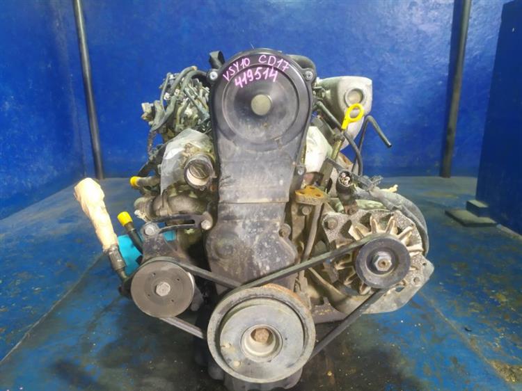 Двигатель Ниссан АД в Тобольске 419514