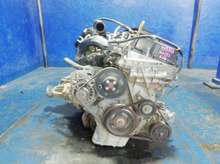 Двигатель Сузуки Солио в Тобольске 419548