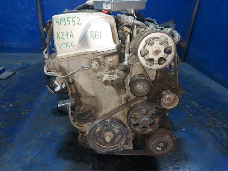 Двигатель Хонда Одиссей в Тобольске 419552