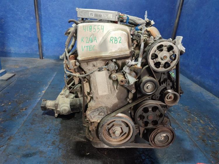 Двигатель Хонда Одиссей в Тобольске 419554