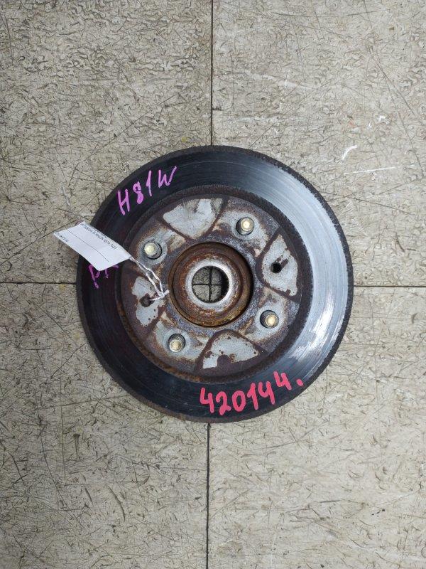 Тормозной диск Мицубиси ЕК в Тобольске 420147