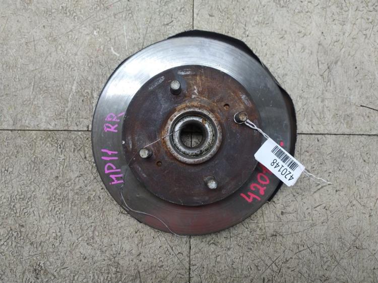 Тормозной диск Ниссан Примера в Тобольске 420148