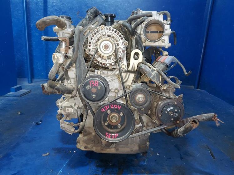 Двигатель Мазда РХ8 в Тобольске 421204