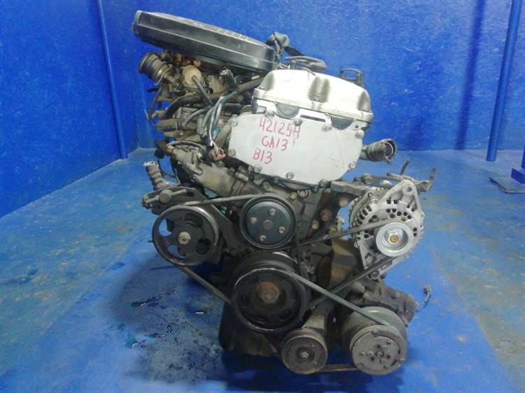 Двигатель Ниссан Санни в Тобольске 421254