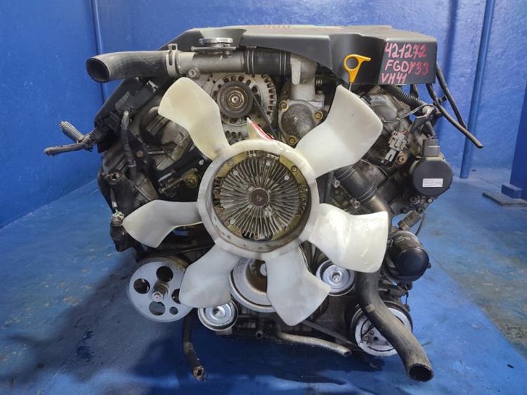 Двигатель Ниссан Сима в Тобольске 421272