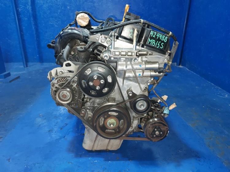 Двигатель Мицубиси Делика Д2 в Тобольске 424488