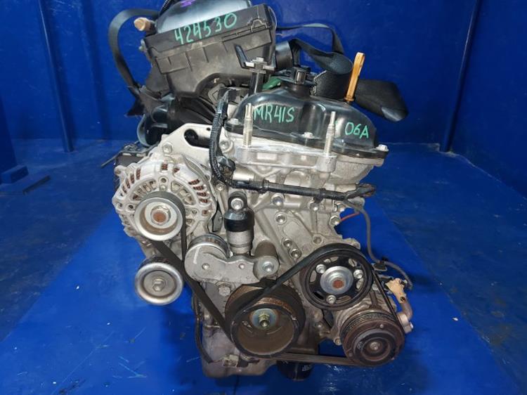 Двигатель Сузуки Хастлер в Тобольске 424530