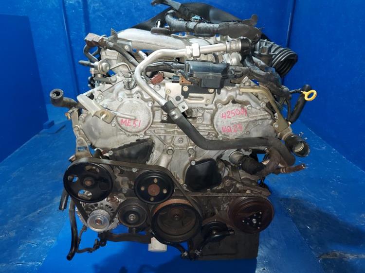 Двигатель Ниссан Эльгранд в Тобольске 425091