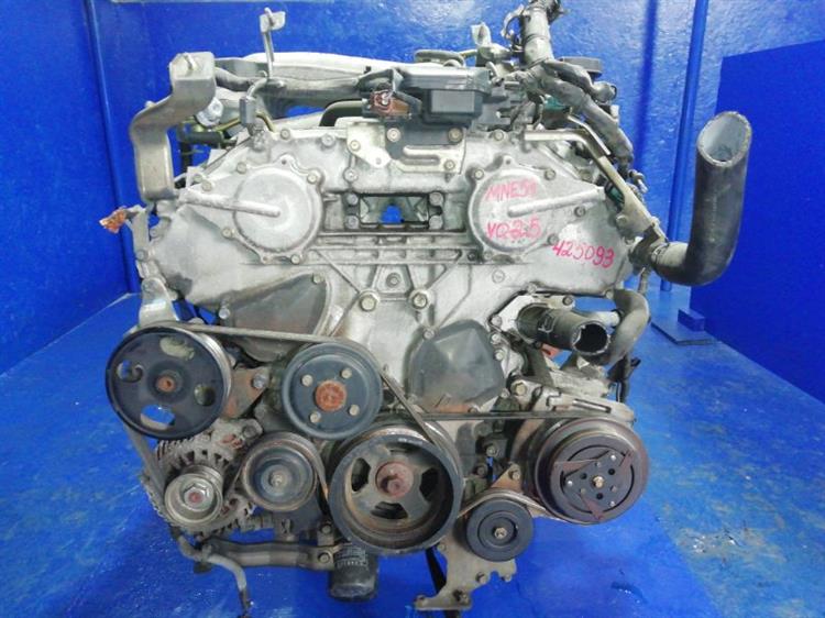 Двигатель Ниссан Эльгранд в Тобольске 425093