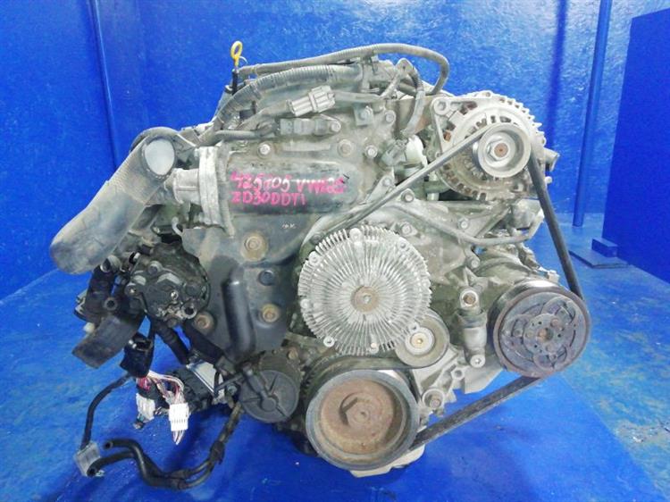 Двигатель Ниссан Караван в Тобольске 425105